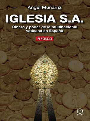 cover image of Iglesia S.A.